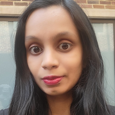Saraswati Sridhar